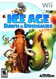 Ice Age: Dawn of the Dinosaurs (Nintendo Wii)